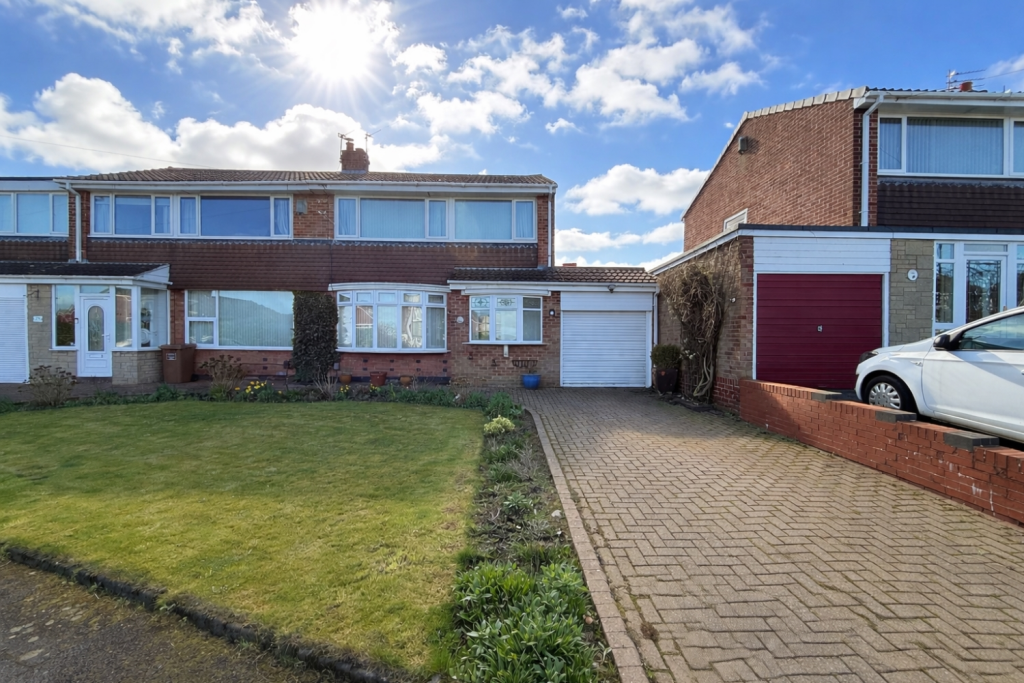 Main image of property: Brockenhurst Drive, Sunderland, SR4
