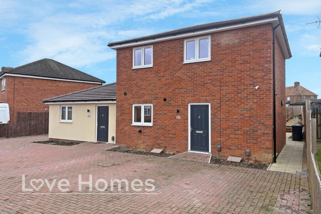 Main image of property: Hinksley Road, Flitwick