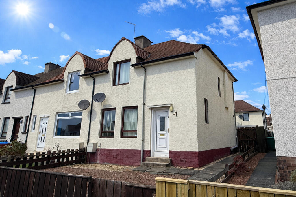 Main image of property: Argyll Street, Alloa, FK10