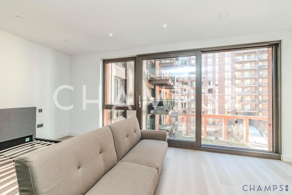 Apartment in London - View 3