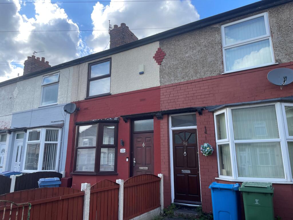 Main image of property: Pirrie Road, L9