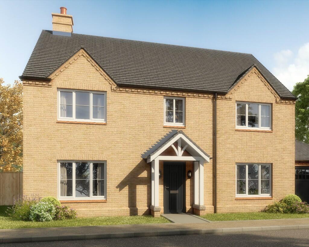 Main image of property: Senliz road, Alconbury Weald, Huntingdon, PE28 4XN