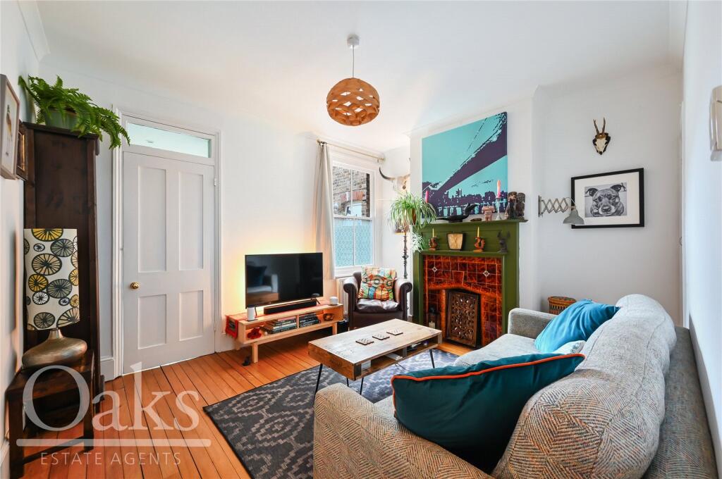 House in London, London Borough of Croydon - View 3