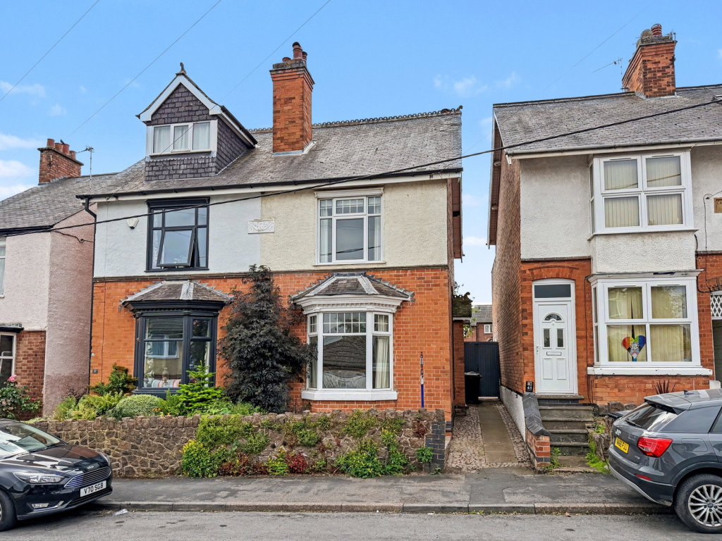 Main image of property: Danvers Road, Mountsorrel, LE12 7JG