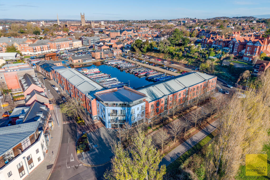 Main image of property: Medina House, Diglis Dock Road, Worcester, Worcestershire