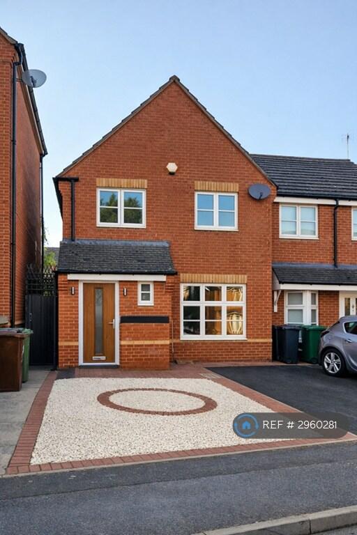 Main image of property: Wavers Marston, Birmingham, B37