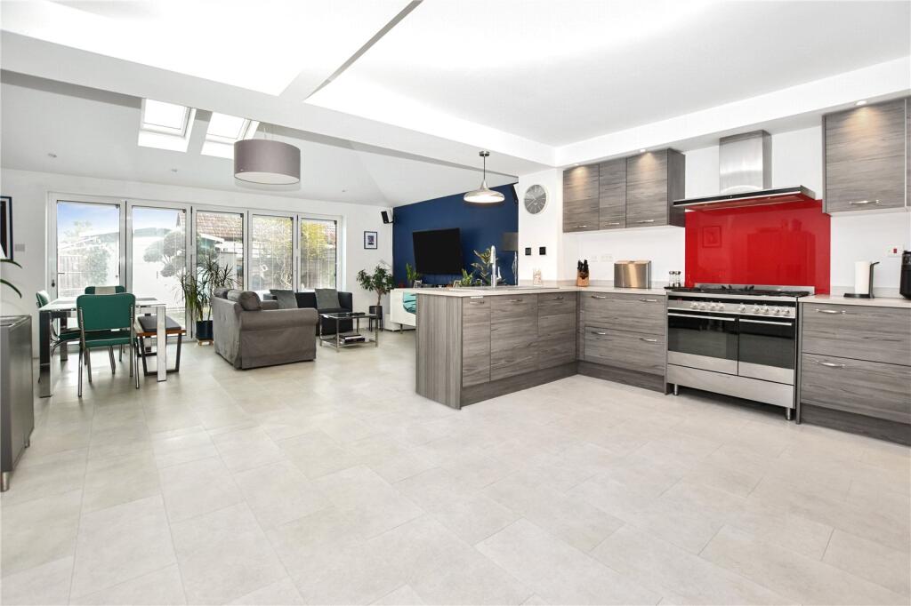 Main image of property: Hythe Avenue, Bexleyheath, DA7