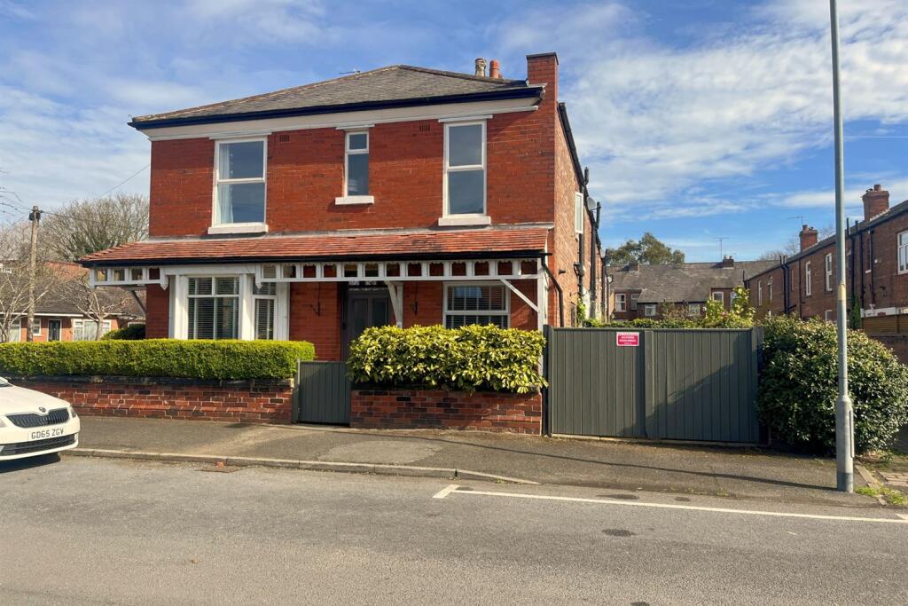 Main image of property: Bottesford Avenue, West Didsbury