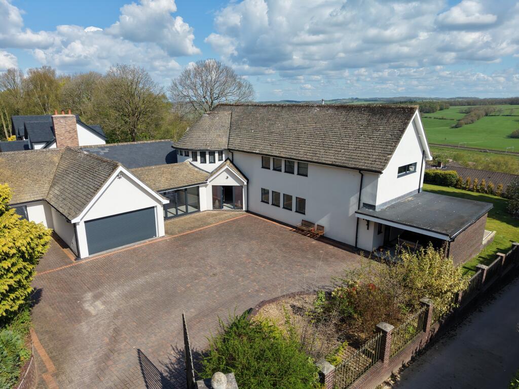 Main image of property: Manor Road, Madeley, Crewe, CW3