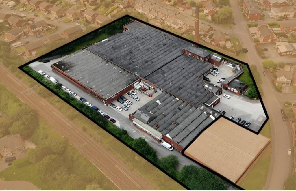 Main image of property: Yarrow Mill Business Centre, Yarrow Road, Chorley, PR6 0LP