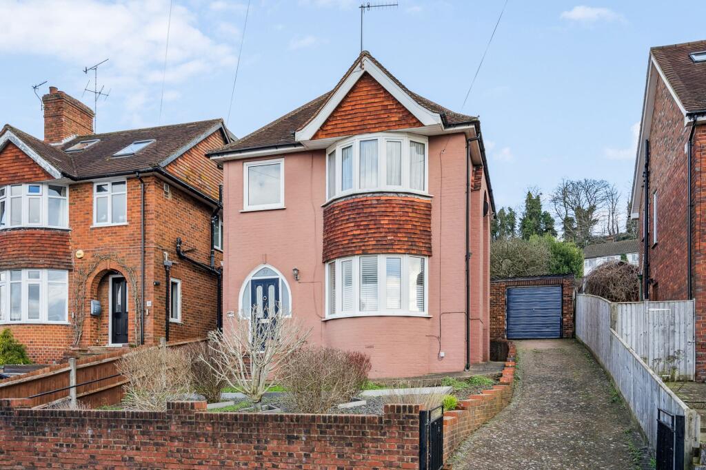 Main image of property: Healey Avenue, High Wycombe, HP13
