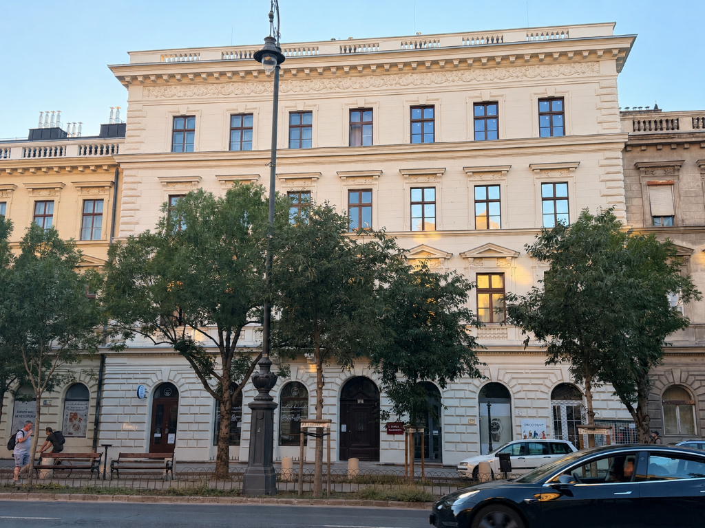 Main image of property: District Vi, Budapest