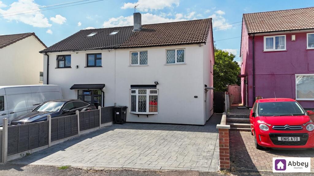 Main image of property: Wreford Crescent, Leicester, LE5