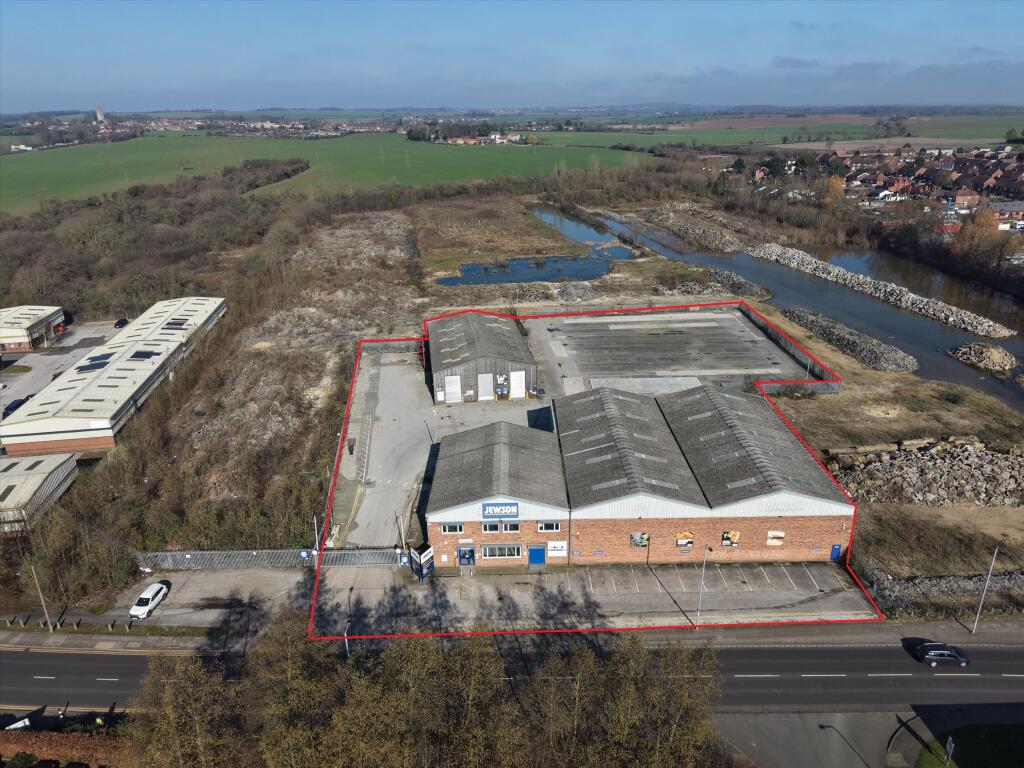 Main image of property: Former Jewson Site, Outgang Lane, Dinnington, Sheffield S25 3QY