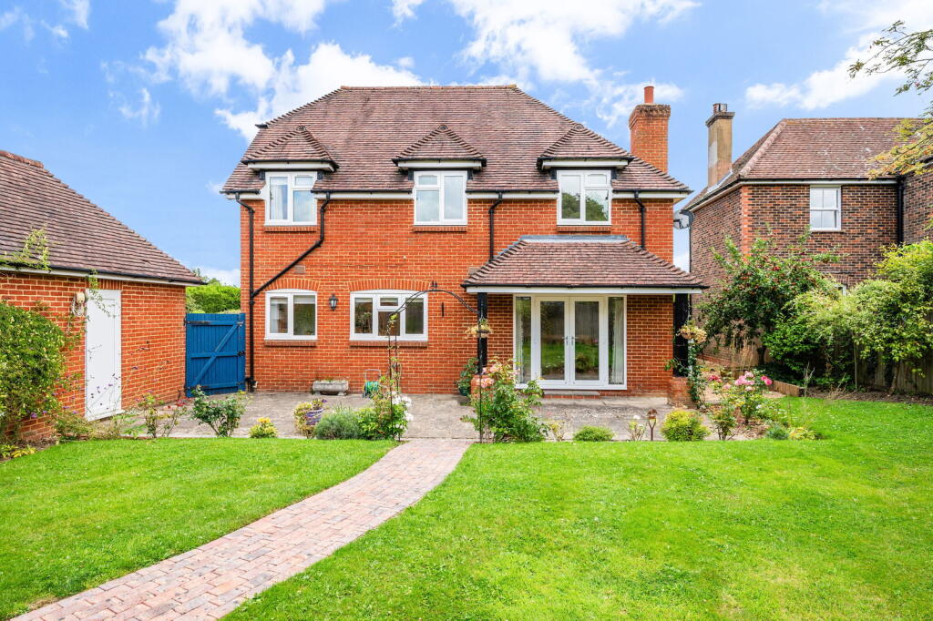 Main image of property: The Street, Capel