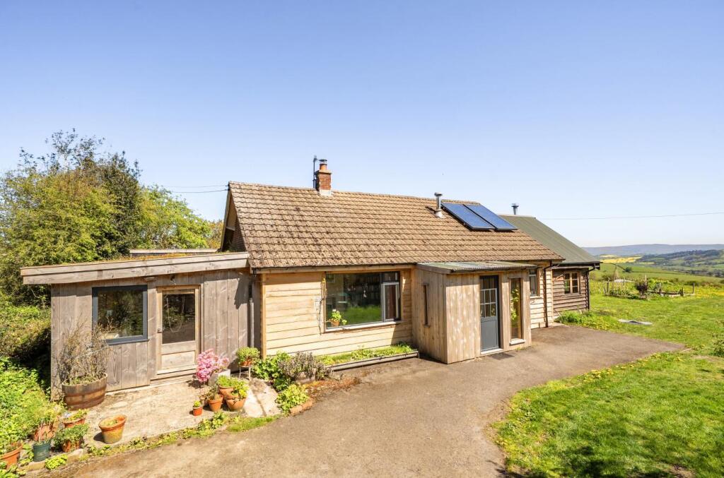 Main image of property: Croeso, Pennanheath, Colebatch, Bishops castle, SY9 5LW
