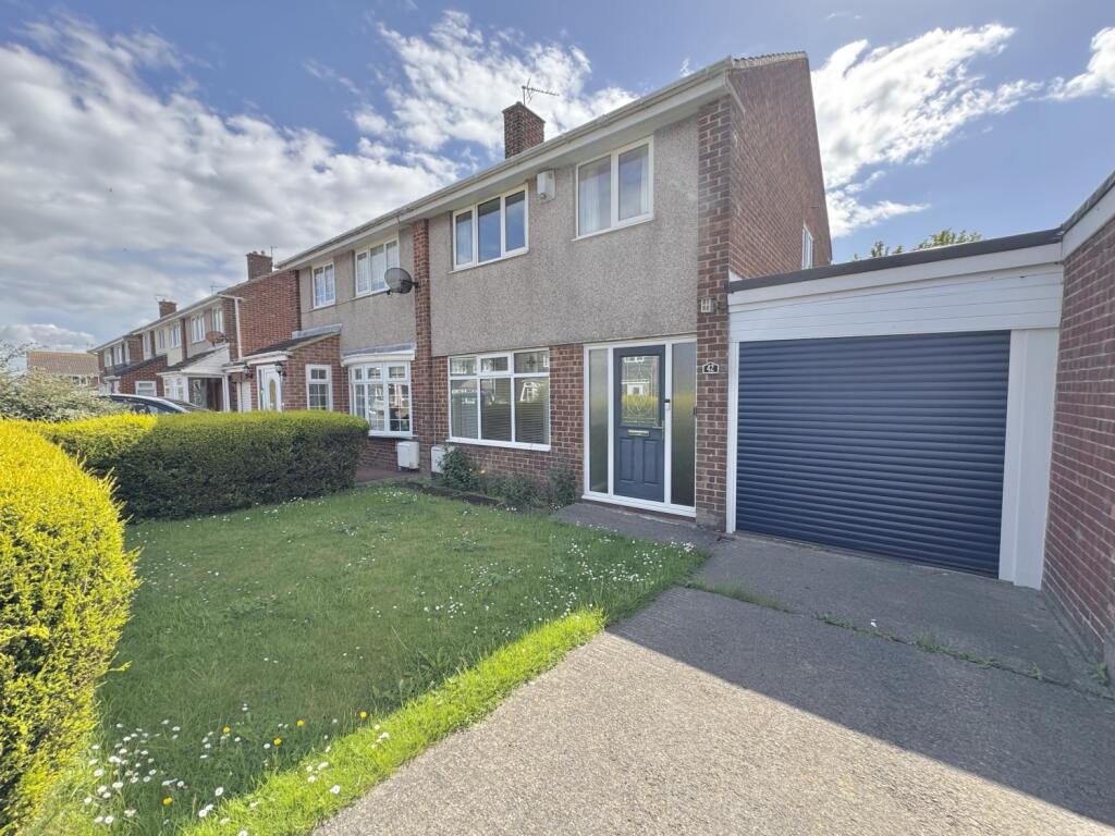Main image of property: Melrose Avenue, Murton, Seaham, County Durham, SR7