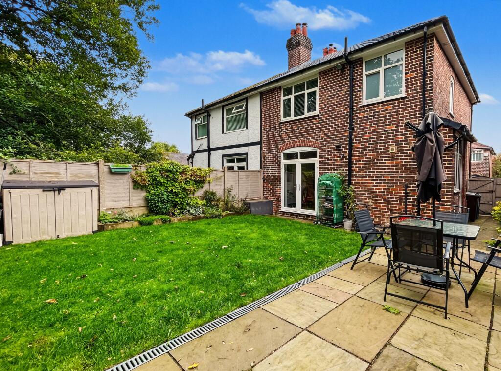 House in Bury, Heaton Park - View 4