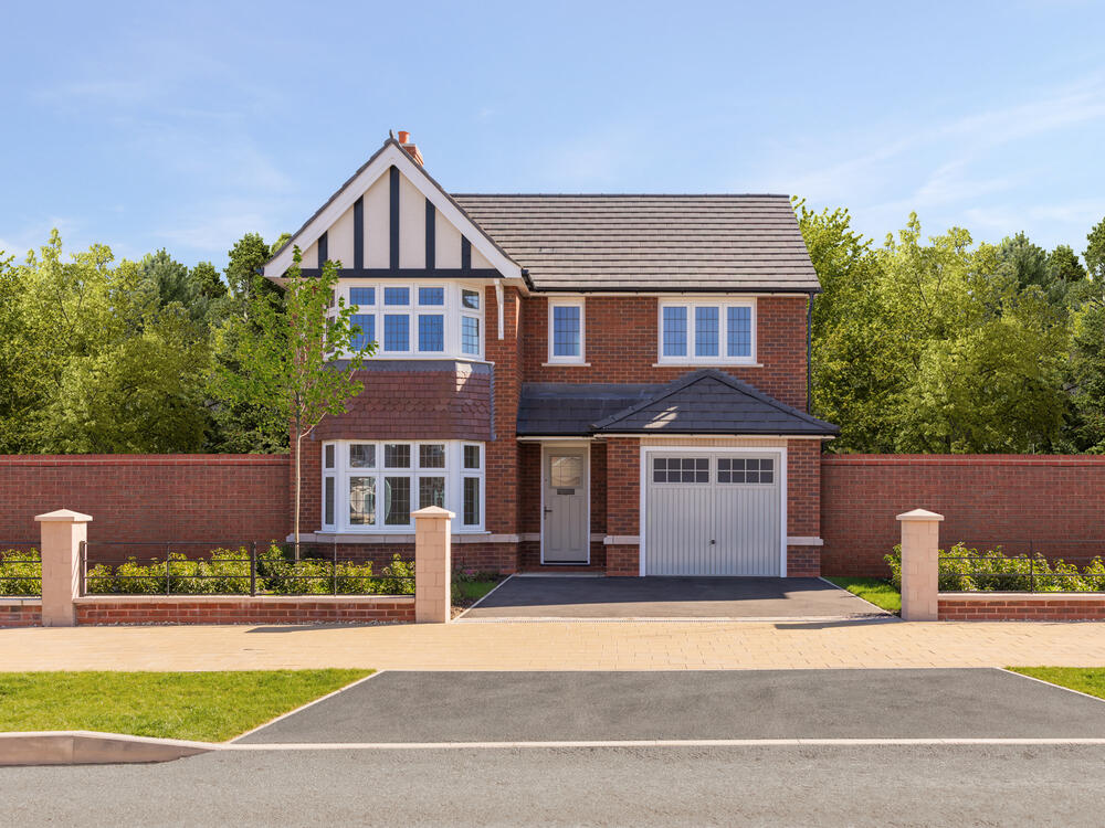 Main image of property: Round Hill Gardens,
Congleton,
CW12 2GH