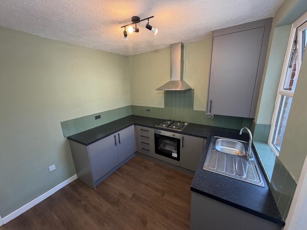 Dickenson Street, Warrington - Widok 3