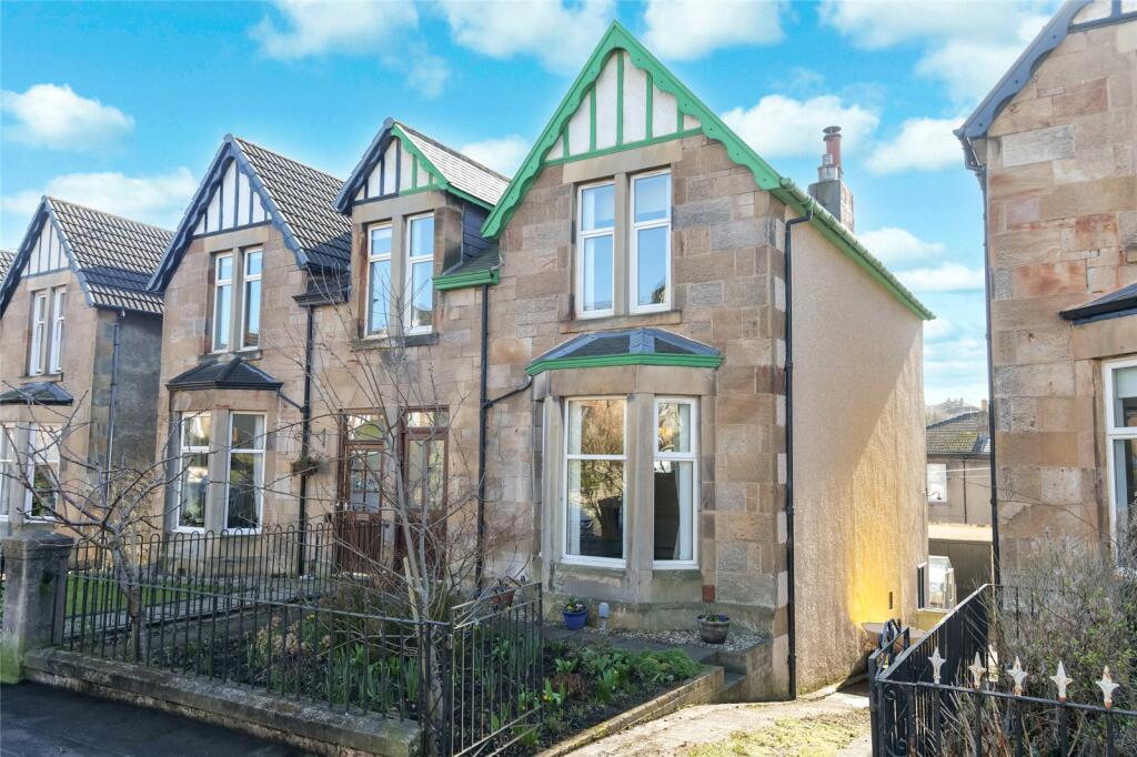 Main image of property: Jedburgh Avenue, Rutherglen, Glasgow, South Lanarkshire, G73