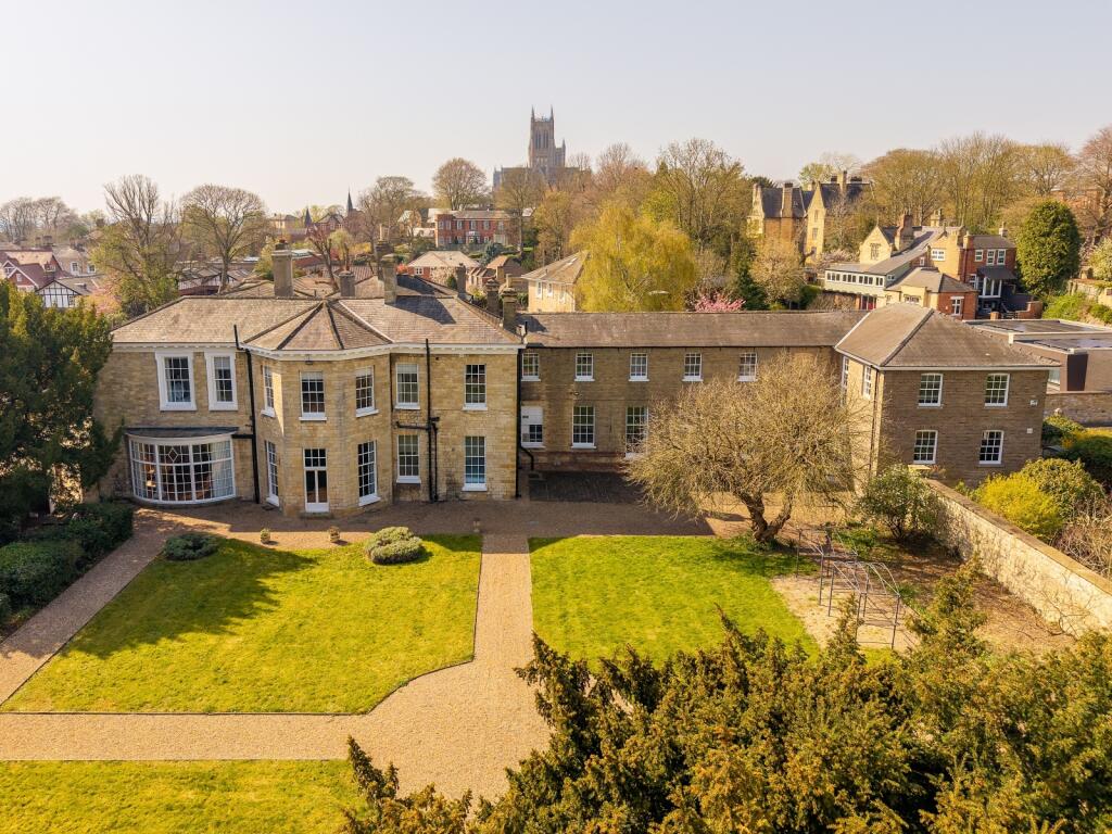 Main image of property: Lindum House, 11 Sewell Road, Lincoln LN2 5RY