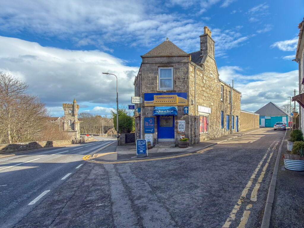 Main image of property: Brae House, South Brae, Brora, Sutherland KW9 6NU