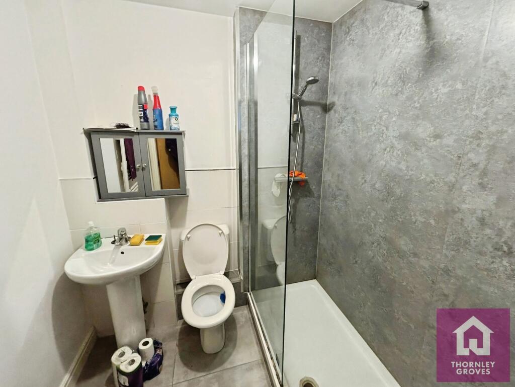Apartment in Salford, Greater Manchester - More