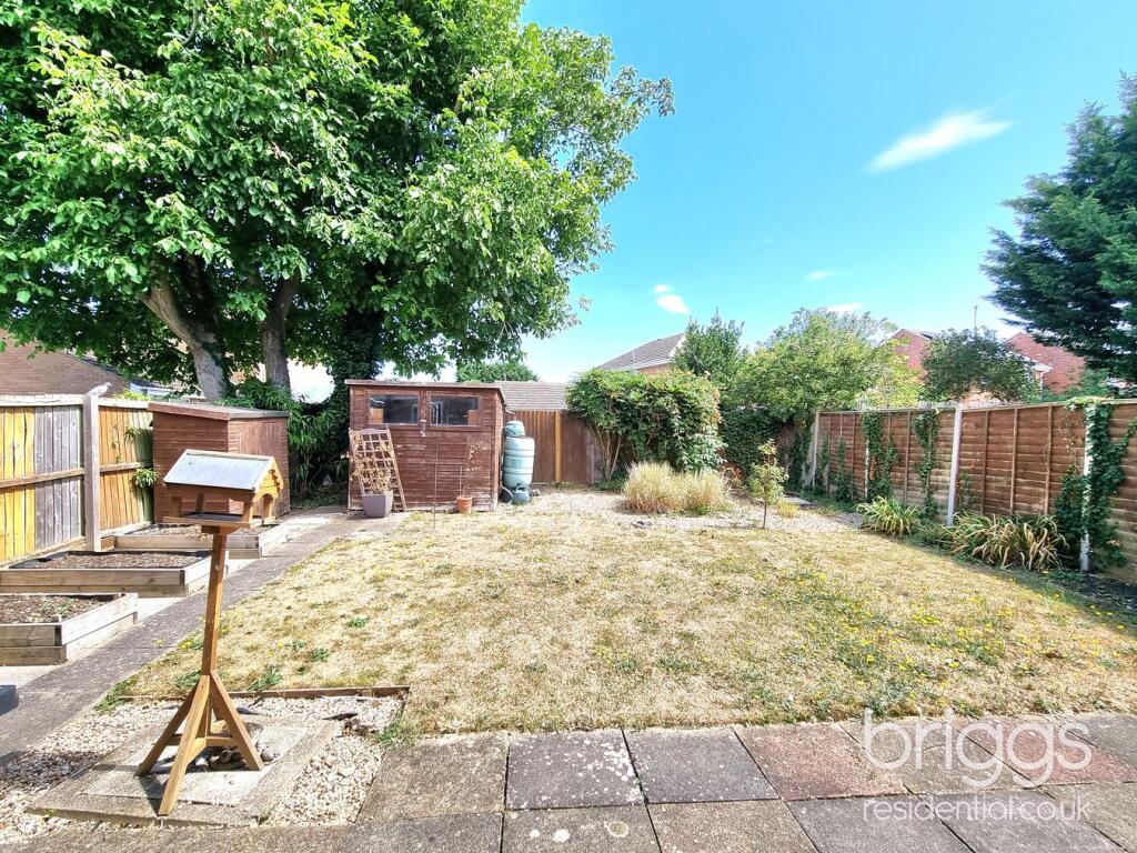 House in South Kesteven, Deeping St. James - View 2