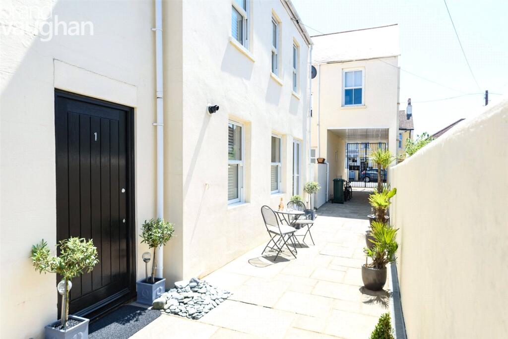 Main image of property: Coleridge Street, Hove, BN3