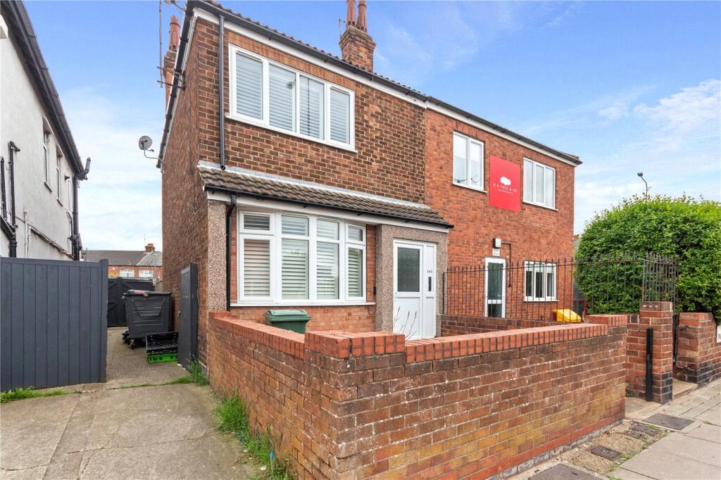 Main image of property: Park Street, Cleethorpes, N E Lincs, DN35