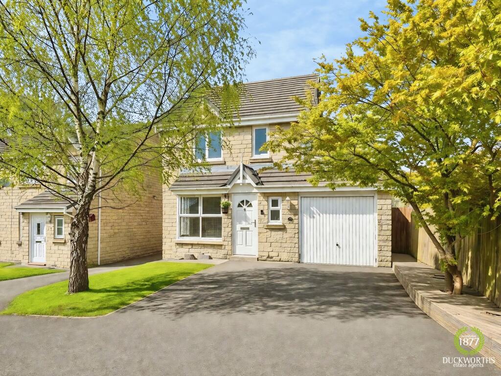 Main image of property: Abbeydale Way, Accrington, BB5