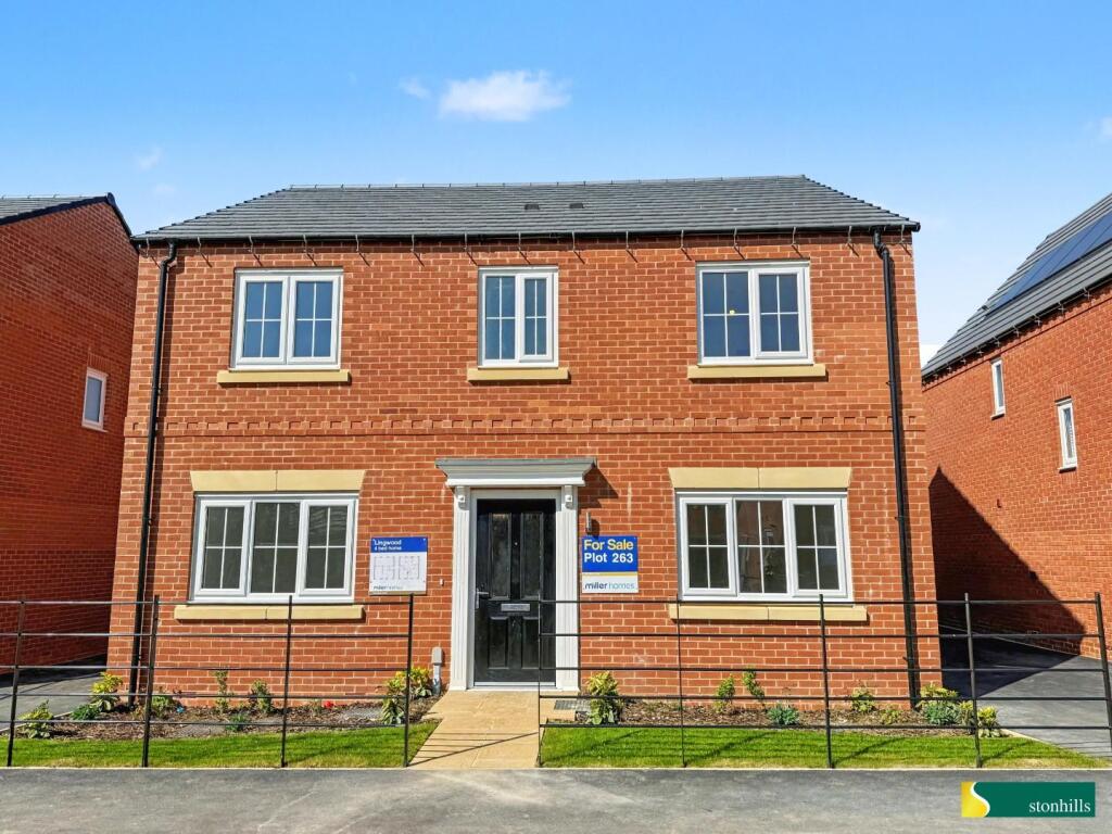Main image of property: Berrywood Road, Northampton