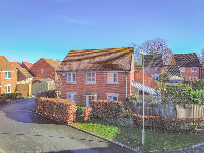 Main image of property: Rothschild Drive, Sarisbury Green