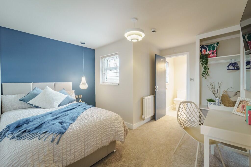 Main image of property: Room 6, Harcourt Street, Derby, Derbyshire, DE1