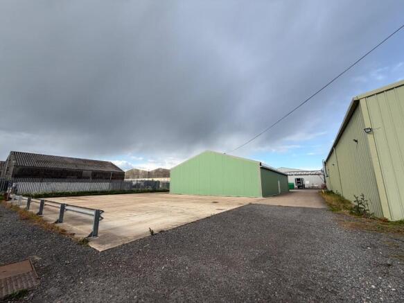 Storage Land
