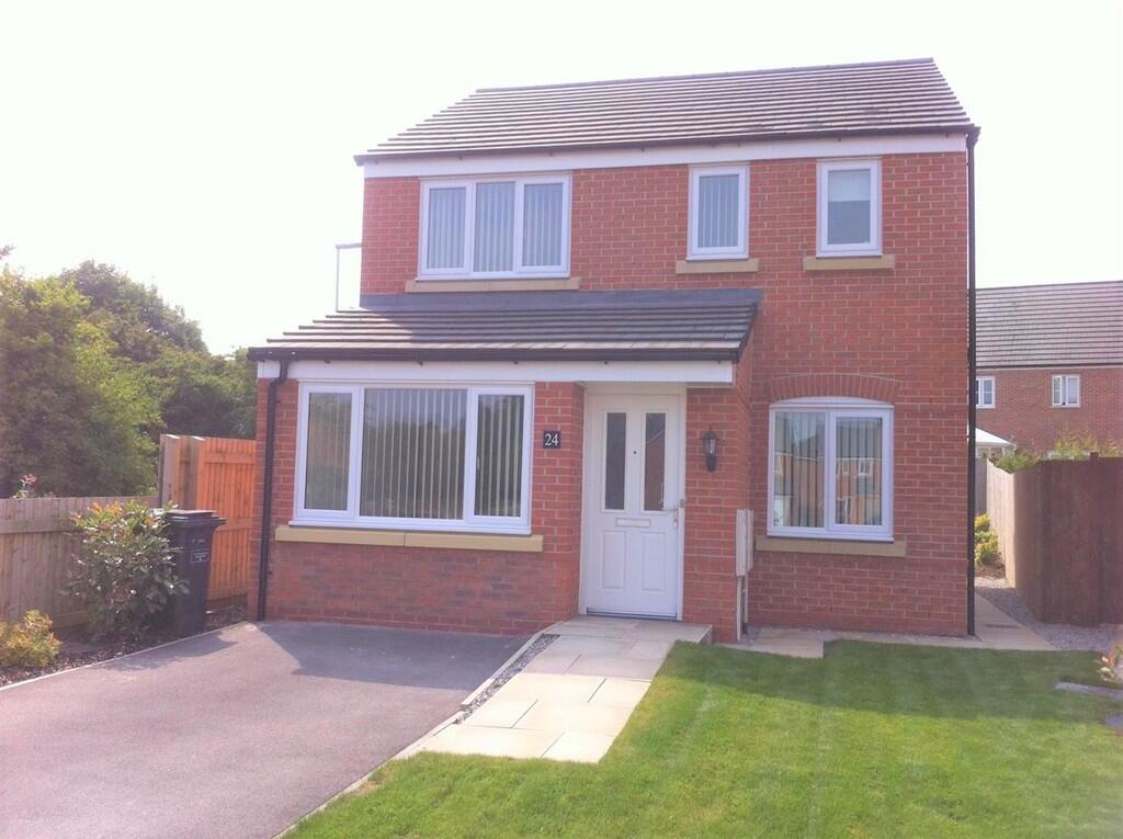 Main image of property: Brent Close, Milliners Green, Newcastle-under-Lyme