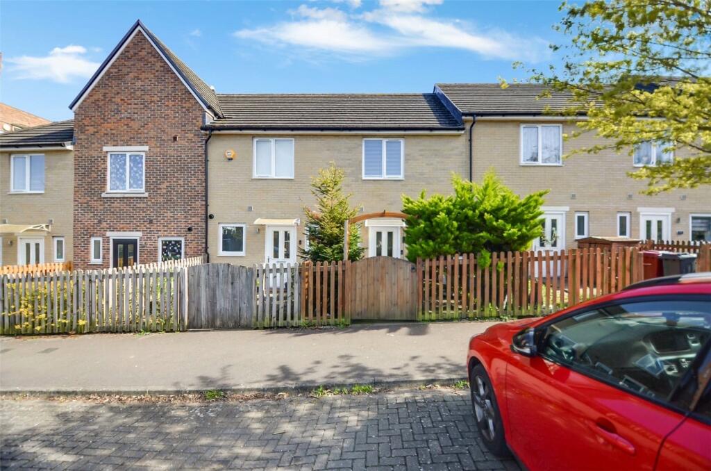 Main image of property: Eddleston Way, Tilehurst, Reading