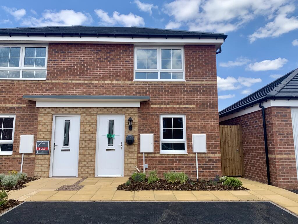 Main image of property: Chicory End, STAFFORD