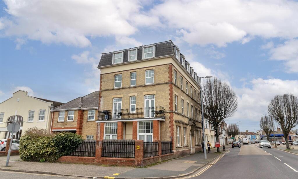Main image of property: Victoria Heights, Carnarvon Road, Clacton-on-Sea