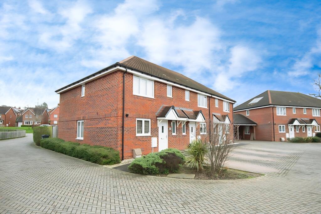 Main image of property: Judges Gully Close, Bishopstoke, SO50