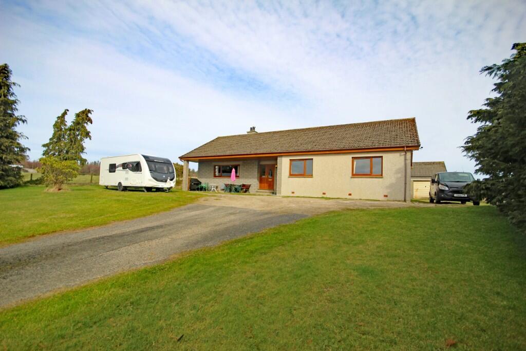 Main image of property: Greenmoss, Drybridge, By Buckie, AB56 5JB