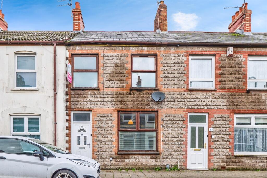 Main image of property: Topaz Street, Adamsdown, Cardiff