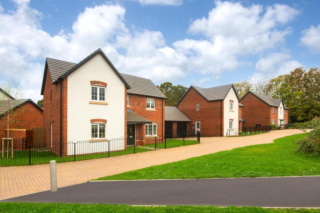 Main image of property: Tir Y Bar,
Lisvane,
Cardiff,
CF14 0AN