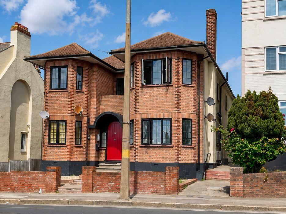 Main image of property: Station Road, Westcliff-On-Sea