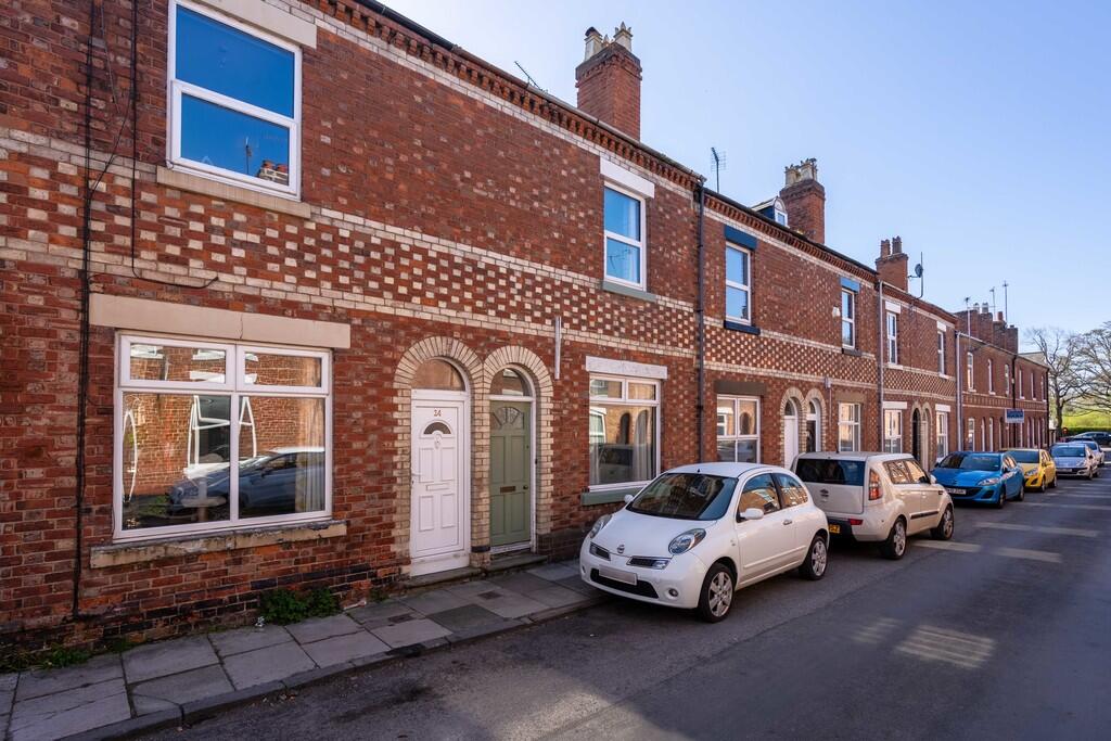 Main image of property: Catherine Street, Chester