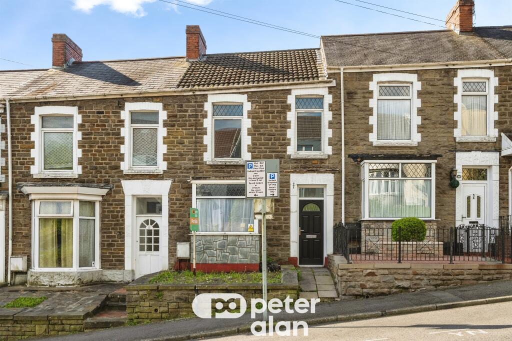 Main image of property: Terrace Road, Swansea