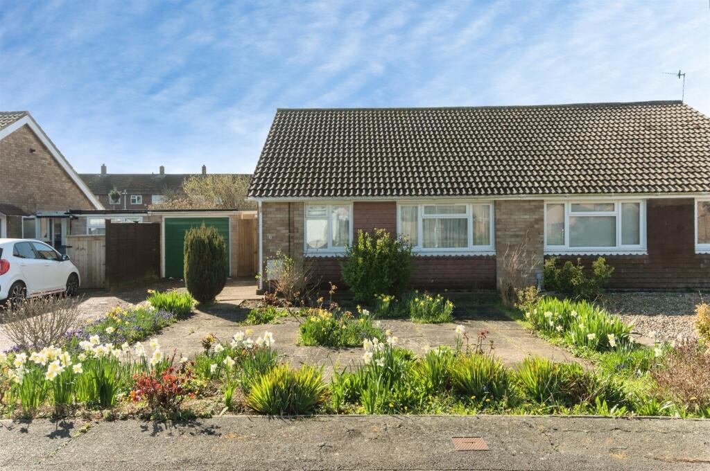 Main image of property: Barrie Close, Eastbourne