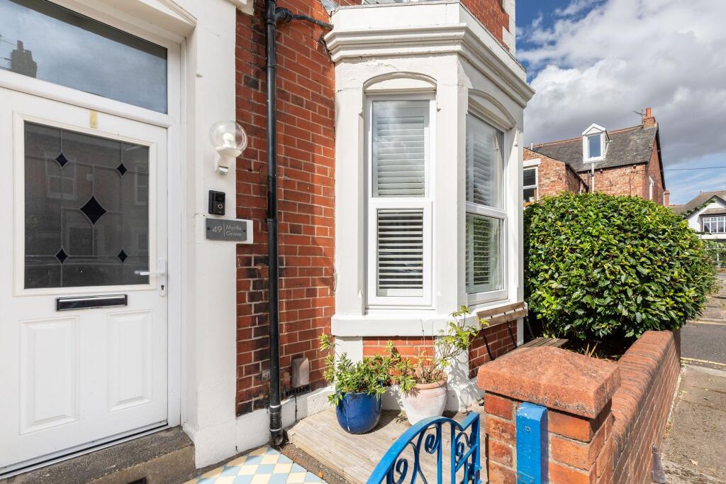 Main image of property: Myrtle Grove, Jesmond, NE2
