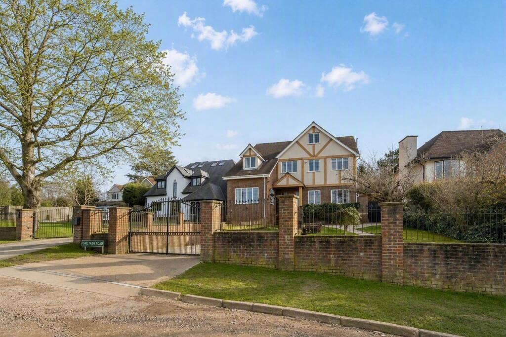 Park Farm Road, Bickley, Kent, BR1
